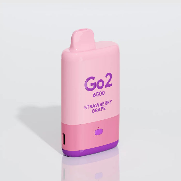 Go2 - Strawberry Grape