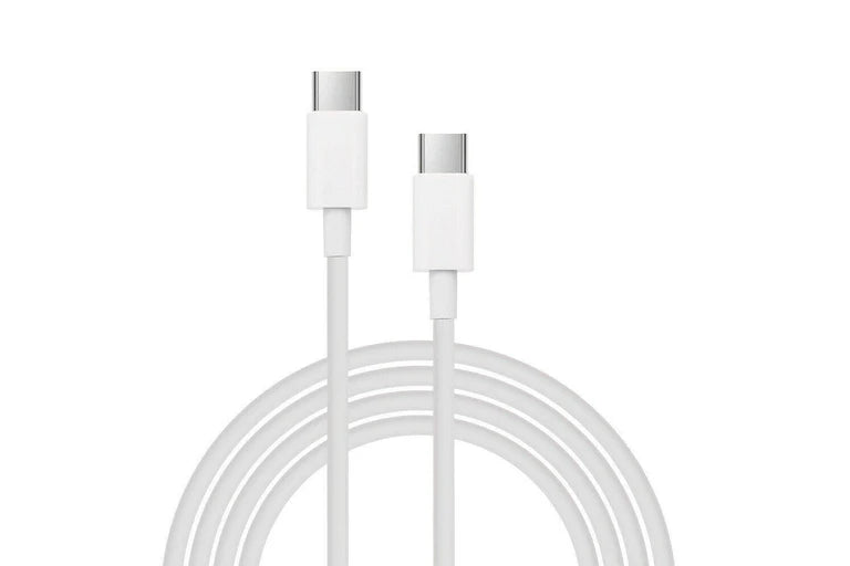 USB C to C Cables 1metre Long