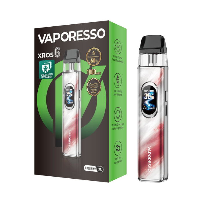 Vaporesso - XROS 6 Pod Kit