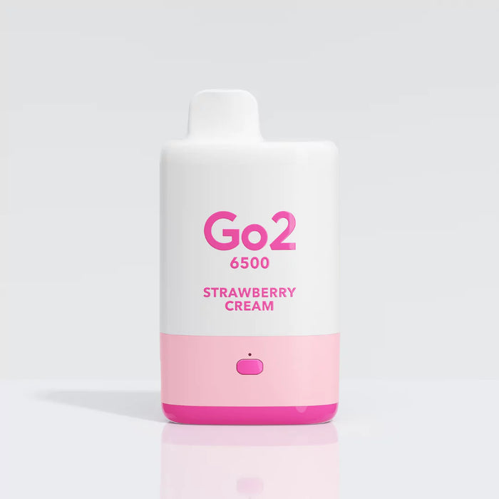 Go2 - Strawberry Cream
