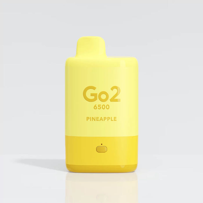 Go2 - Pineapple