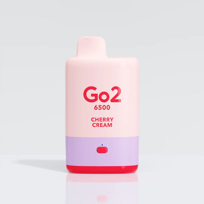 Go2 - Cherry Cream