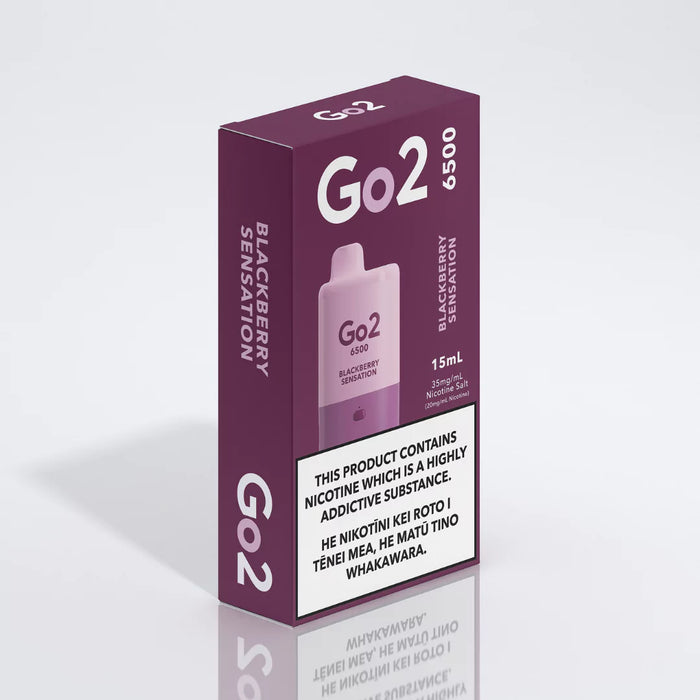 Go2 - Blackberry Sensation