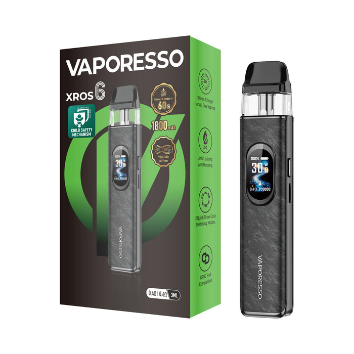 Vaporesso - XROS 6 Pod Kit