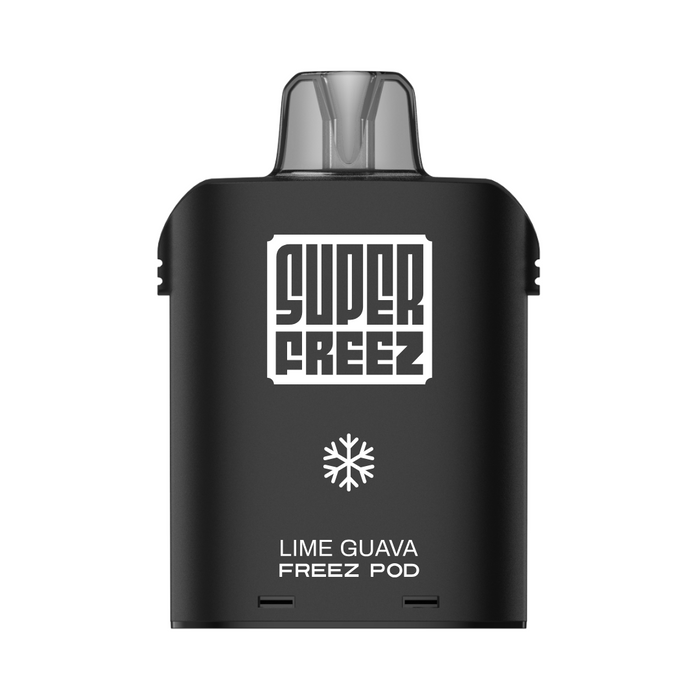 Super Freez Pod-Lime Guava