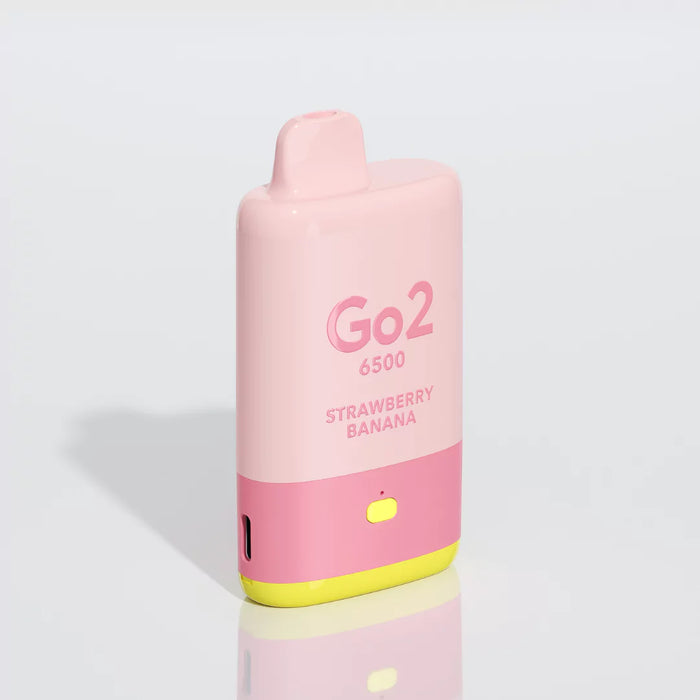Go2 - Strawberry Banana