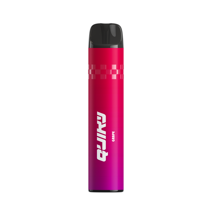 QUIKY Refillable - Grape 50mg/mL