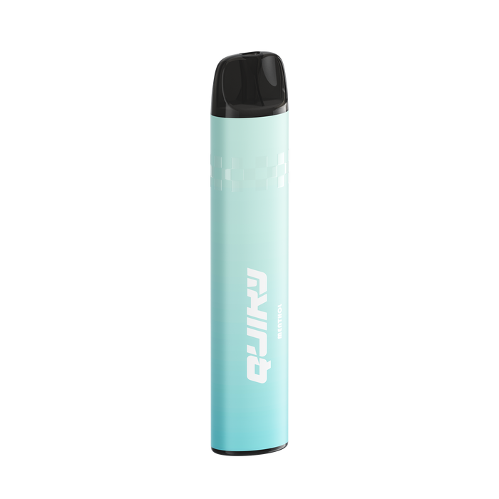 QUIKY Refillable - Menthol 50mg/mL