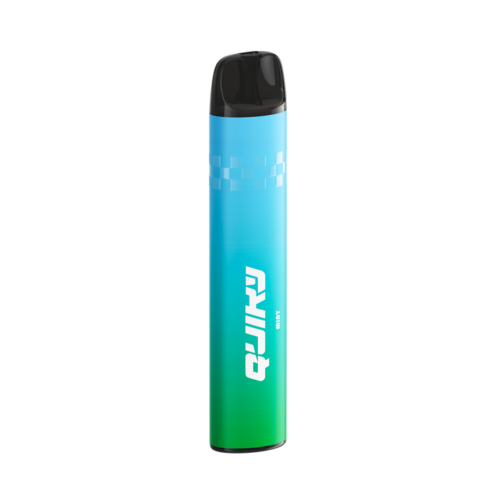 QUIKY Refillable - Mint 50mg/mL