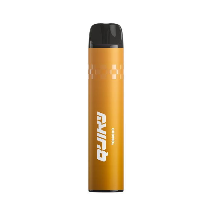 QUIKY Refillable - Tobacco 50mg/mL