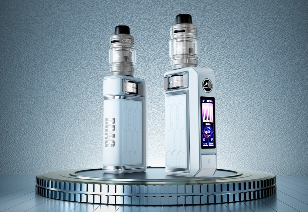 VOOPOO Drag 6 Mod Kit with Uforce-X Tank II 4400mAh 5ml (Max 220W)