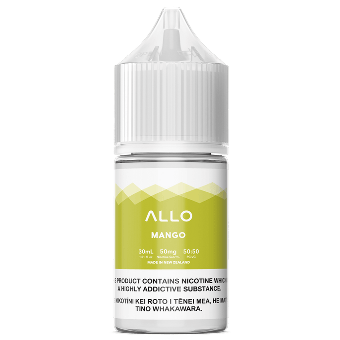 Allo E-Liquid - Mango - Lion Labs Wholesale