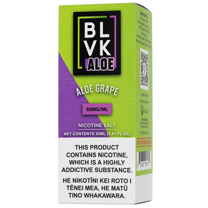 BLVK ALOE - Aloe Grape - Lion Labs Wholesale