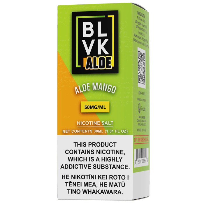 BLVK ALOE - Aloe Mango - Lion Labs Wholesale