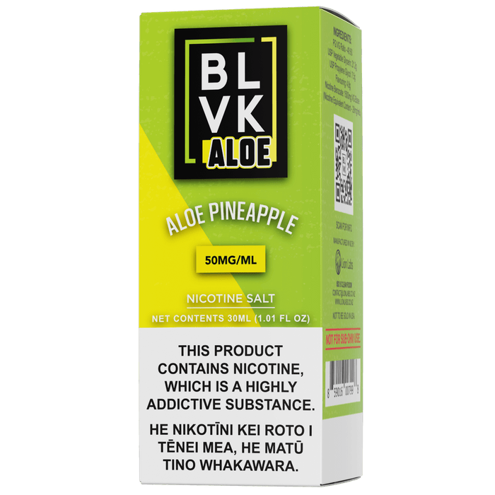 BLVK ALOE - Aloe Pineapple - Lion Labs Wholesale