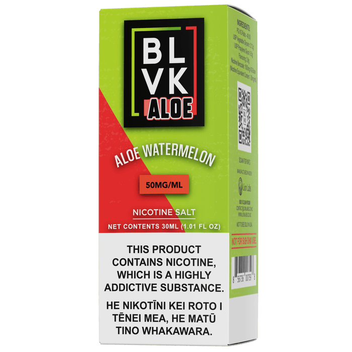 BLVK ALOE - Aloe Watermelon - Lion Labs Wholesale