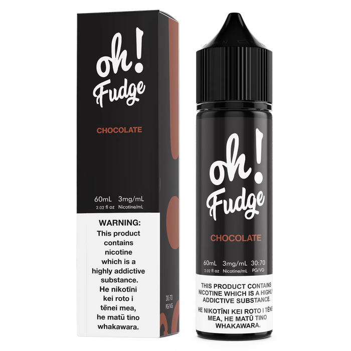 (DATED) Oh! Fudge - Chocolate (PKA  Chocolate Apricot)