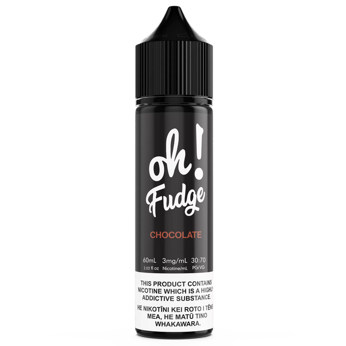 (DATED) Oh! Fudge - Chocolate (PKA  Chocolate Apricot)