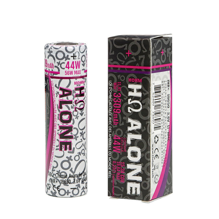 Hohm alone  alone cell battery