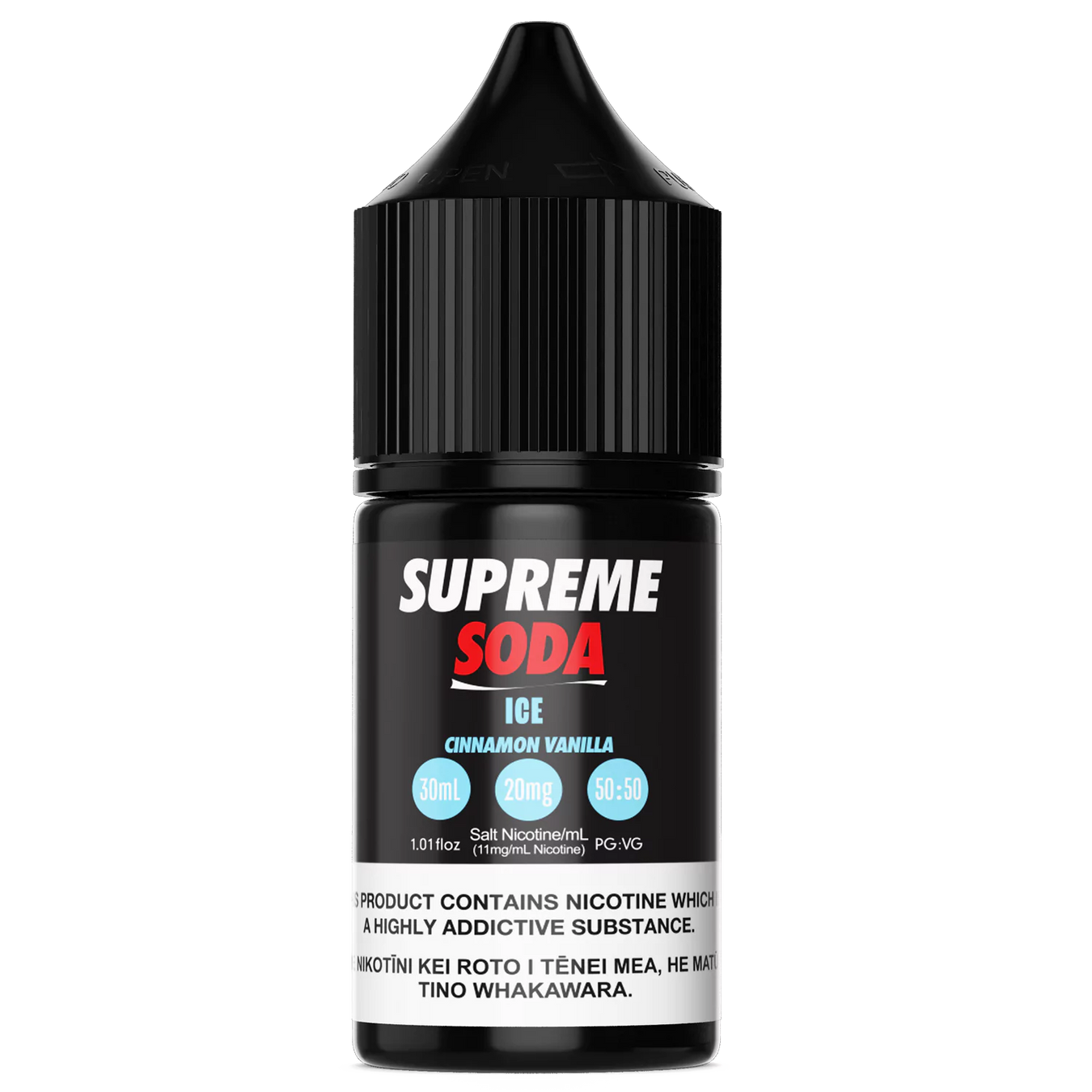 Supreme Cola