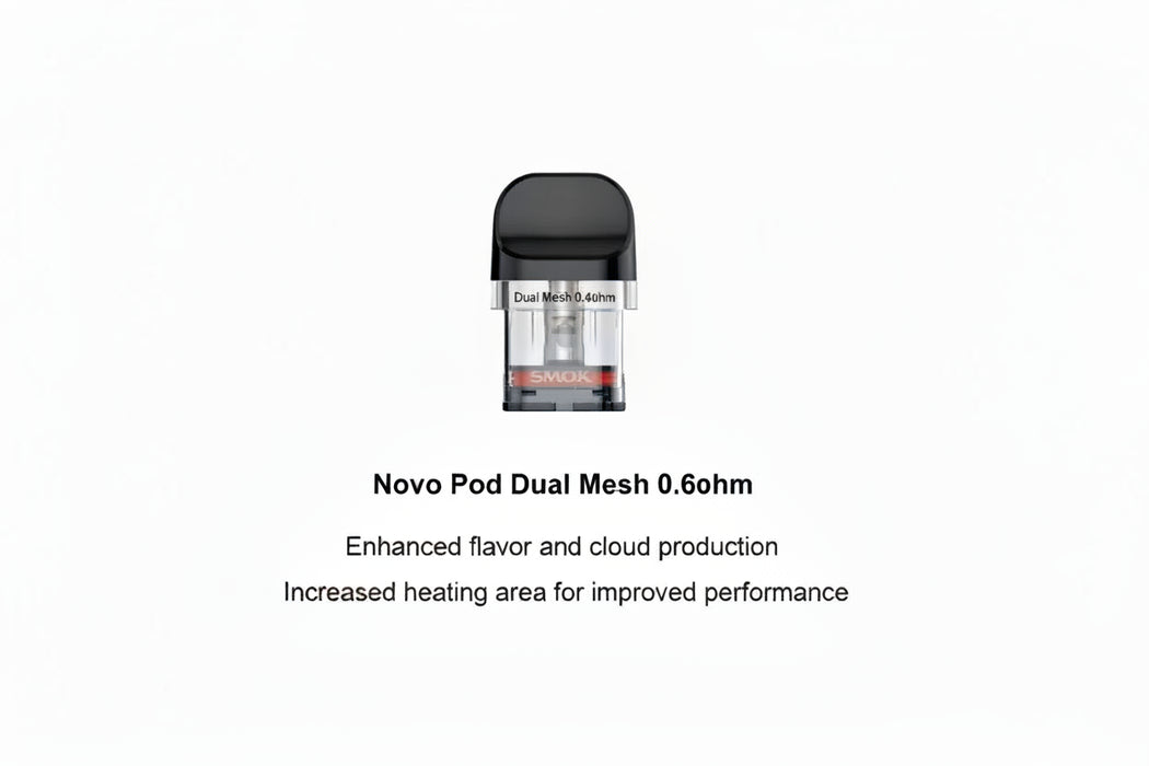 SMOK Novo Pod Cartridge