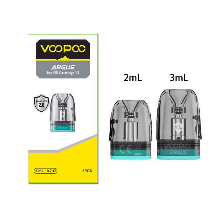 VOOPOO ARGUS Top Filling Cartridge V2