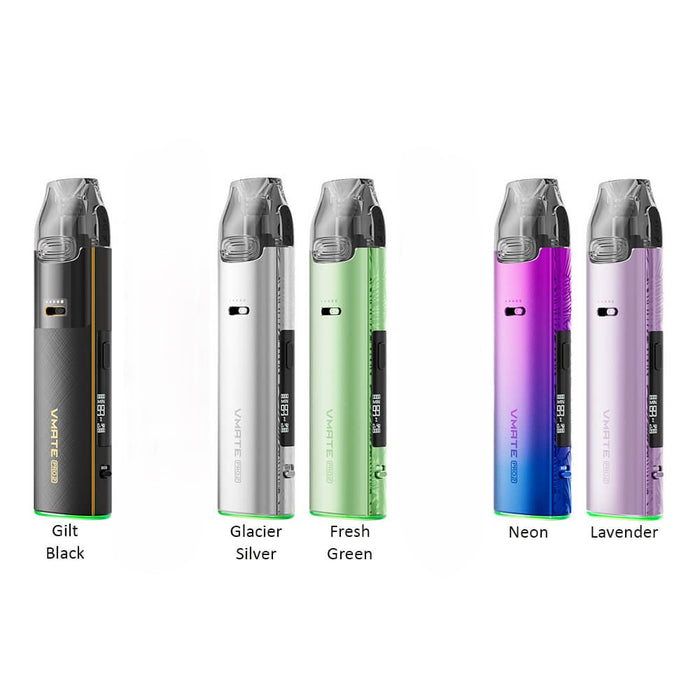 Voopoo Vmate Pro 2 Pod System Kit 1500mAh 3ml 30W