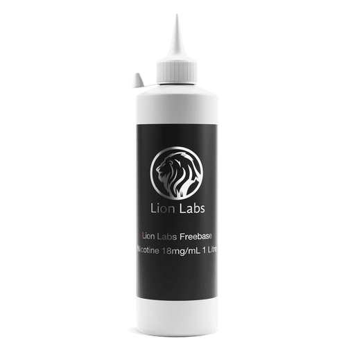 18mg Nicotine Doubler 1L 60VG/40PG - Lion Labs Wholesale