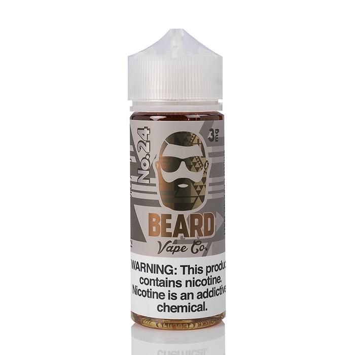 Beard Vape Co - No. 24 - Lion Labs Wholesale