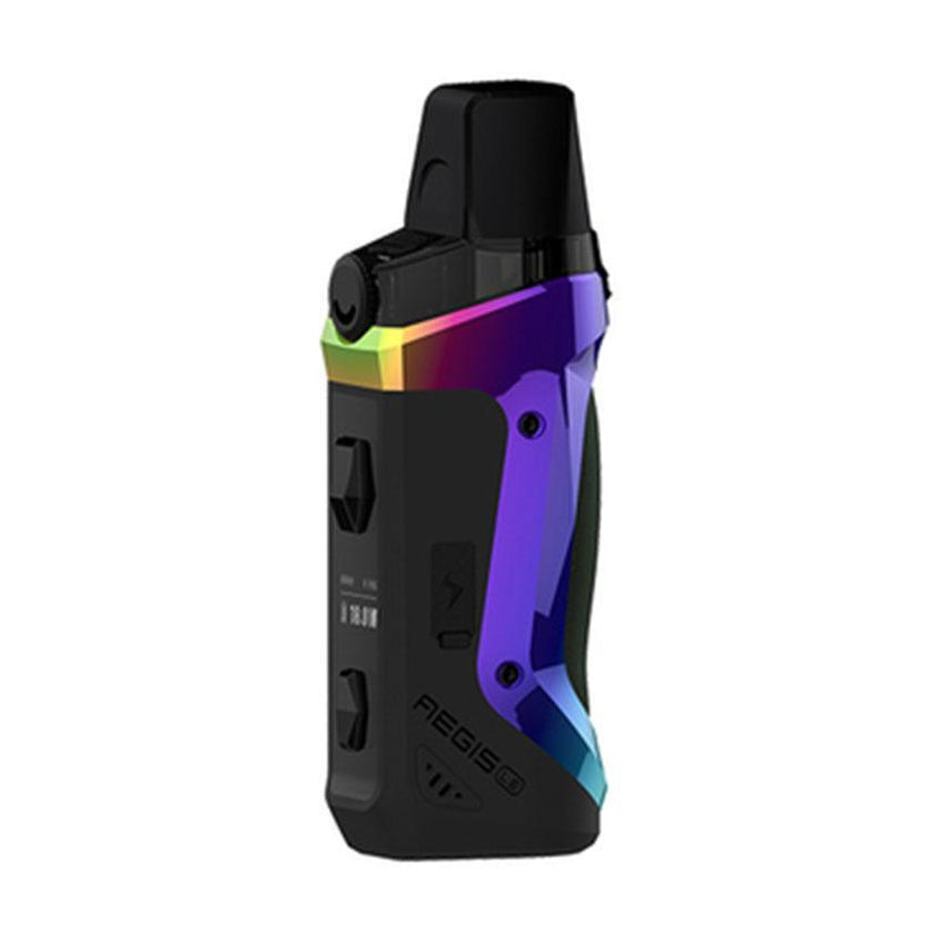 Geekvape Aegis Boost LE (Luxury Edition) Starter Kit with 5 Coils 1500