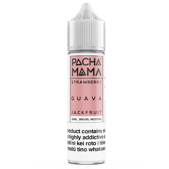 Pacha Mama - Strawberry Guava Jackfruit - Lion Labs Wholesale