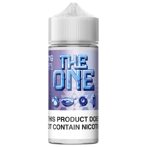 The One - Blueberry by Beard Vape Co - Lion Labs Wholesale