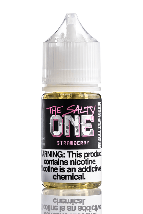 The Salty One - Strawberry - Lion Labs Wholesale